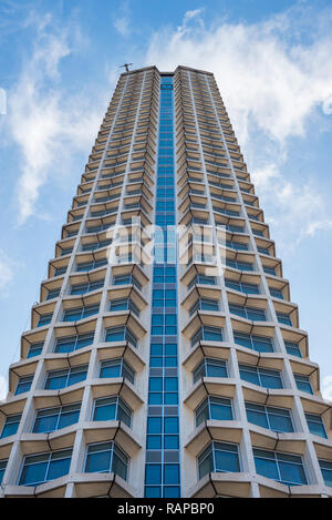 Centre Point skyscraper in London Stock Photo