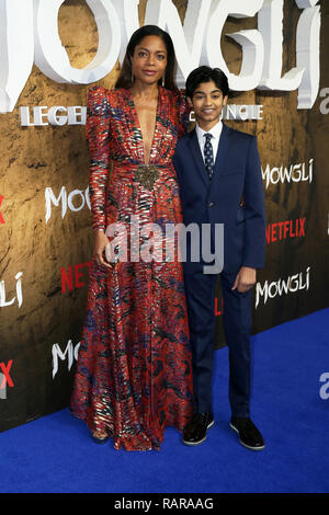 Rick Chand Rohan Chand attends a special screening of