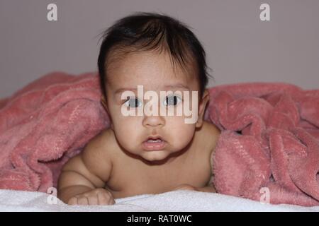 baby boy Stock Photo