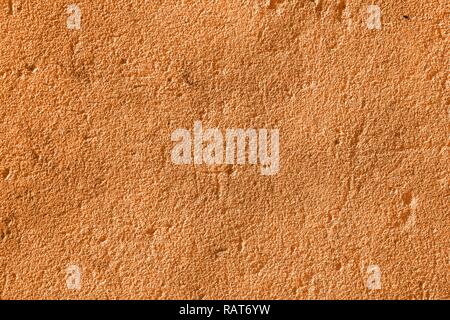 Sandstone background from Egypt. Flat stone texture abstract. Stock Photo