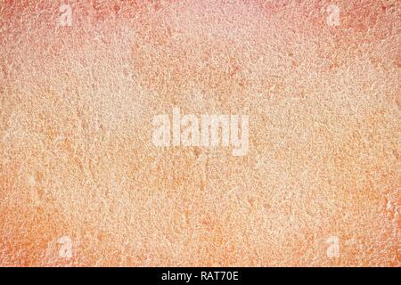 Sandstone background from Egypt. Flat stone texture abstract. Stock Photo