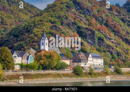 Cruising Rhine River Valley Cruising Rhine River Valley