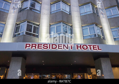 The President Hotel, Guilford Street, London, WC1, UK Stock Photo - Alamy