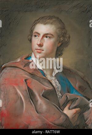 Portrait of William Burton Conyngham. Anton Raphael Mengs German