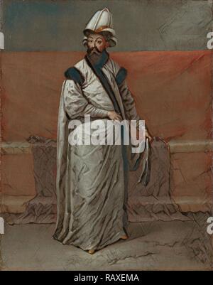 Grand Vizier Nevşehirli Damat Ĭbrahim Pasa. The sultan was the head of ...