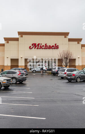 Michaels Stores 