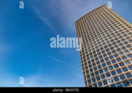 The Centrepoint Building in the West End of London Stock Photo