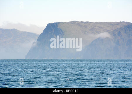 alaska schwatka fort unalaska aleutian abandoned islands war bunker alamy harbor dutch hill usa base