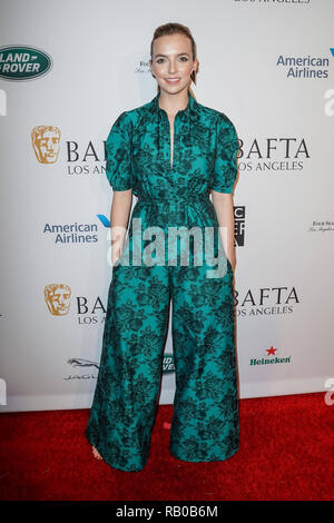 Los Angeles, CA, USA. 18th May, 2015. 05 January 2019 - Los Angeles, California - Jodie Comer. the BAFTA Los Angeles Tea Party held at the Four Seasons Hotel Los Angeles. Photo Credit: AdMedia Credit: AdMedia/ZUMA Wire/Alamy Live News Stock Photo