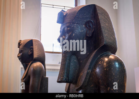 British Museum, London, England, United Kingdom, Europe Stock Photo