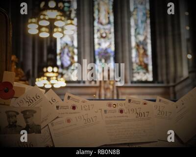 Memories from Glasgow University Stock Photo