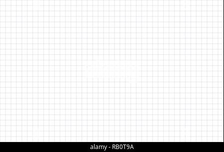 Background grid graph paper Stock Vector