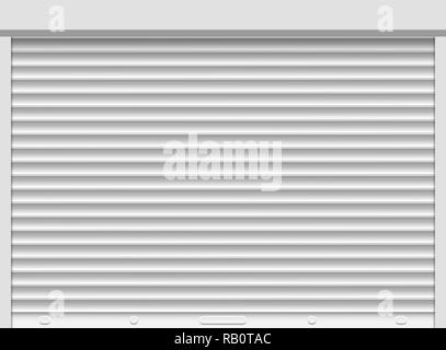 Shutter closeup vector Stock Vector