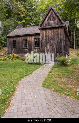 The Orchard House, Concord, MA Stock Photo