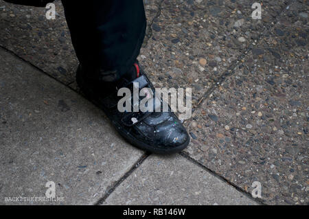 Duronn James Stock Photo