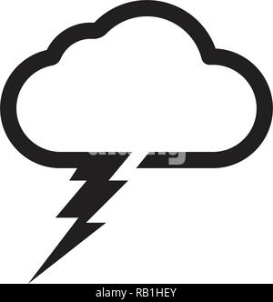 Cloud servers logo and symbols icons Stock Vector