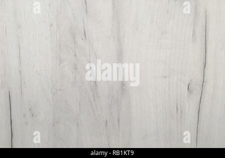 washed wooden texture background, light soft oak of weathered distressed wash wood with faded varnish paint showing woodgrain texture. white hardwood  Stock Photo