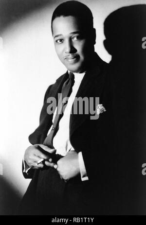 El músico de jazz Duke Ellington, 1925. Stock Photo