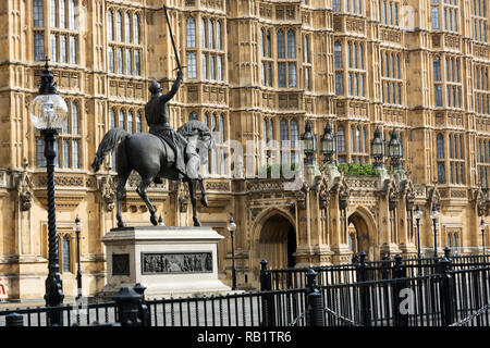 Houses of Parliament in 21. September 2018. London ( United Kindom ) Stock Photo