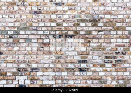 Background from a historic old stone wall Stock Photo