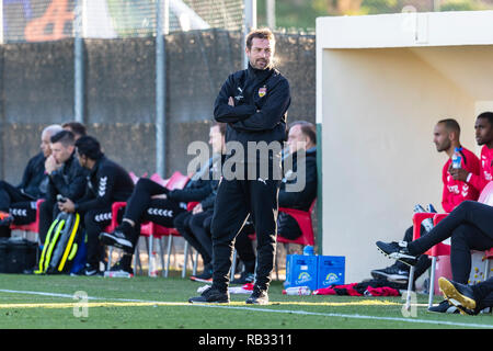 Markus WEINZIERL coach VFB Stuttgart laughs laughs laughsd