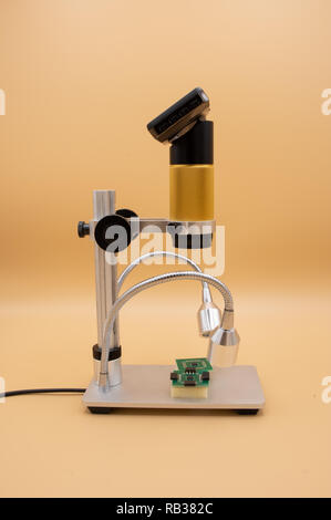 Elektro Mikroskop