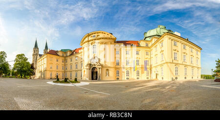 Abbey Neuburg, Vienna, Austria Stock Photo