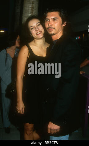 1993; Hollywood, CA, USA; DIAMOND RIO attends the Country Music Awards ...