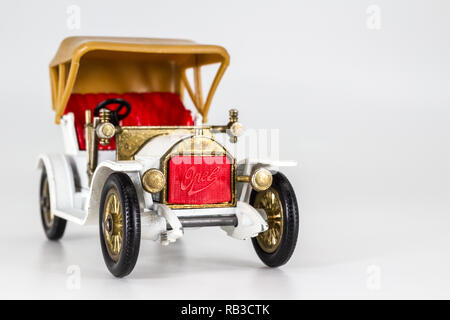 Matchbox 1909 hot sale opel coupe