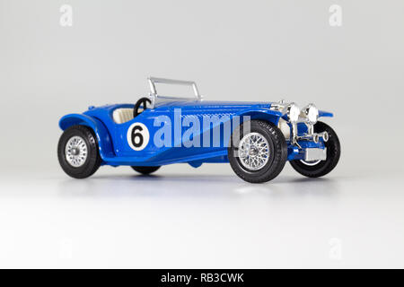 matchbox 1934 riley mph