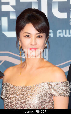 South Korean actress Kim Hee-sun arrives for the wedding ceremony of  actress Song Hye-kyo and actor Song Joong-ki in Seoul, South Korea, 31  October 20 Stock Photo - Alamy