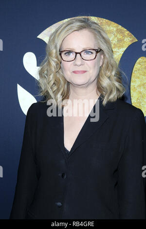 West Hollywood, CA, USA. 5th Jan, 2019. LOS ANGELES - JAN 5: Bonnie Hunt at the Showtime Golden Globe Nominees Celebration at the Sunset Tower Hotel on January 5, 2019 in West Hollywood, CA Credit: Kay Blake/ZUMA Wire/Alamy Live News Stock Photo