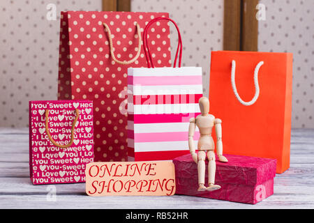 handbag gift box