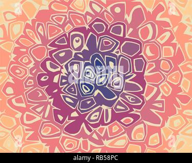 Abstract gradient background Stock Vector