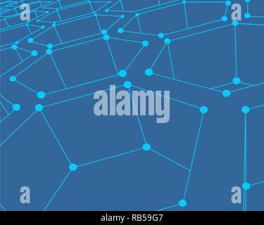 Abstract honeycomb background Stock Vector