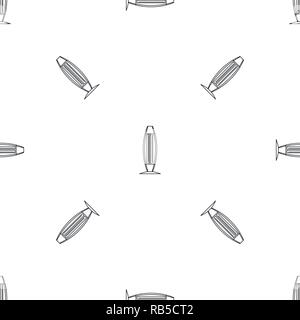 Home heater icon. Outline illustration of home heater vector icon for web design isolated on white background Stock Vector