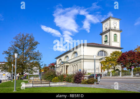 Heiden, Appenzell, Ausserrhoden, Switzerland Stock Photo