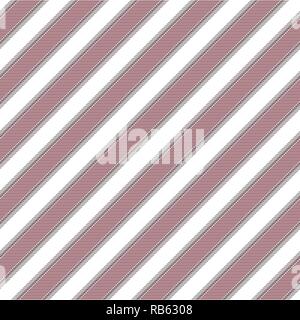 Burgundy color elegant diagonal texture seamless pattern. Vector illustration. Stock Vector