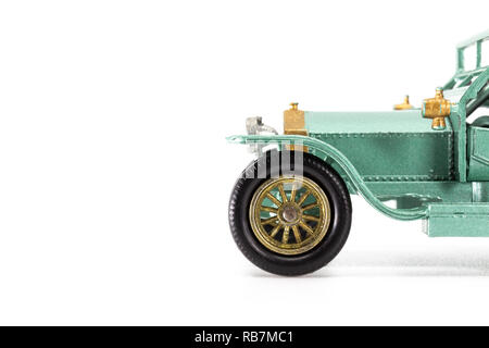 マッチボックス　1912 ROLLS-ROYCE 1970年代購入 イギリス マッチボックス（matchbox） ロールスロイス Models of