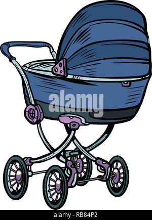 Perambulator 2024 baby carriage