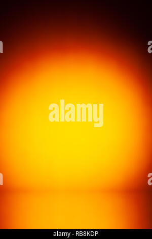 Red Gradient Background Stock Photo