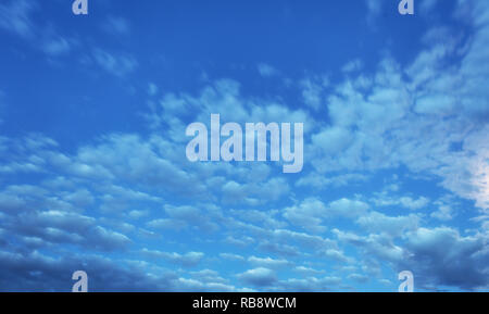 Night sky Stock Photo