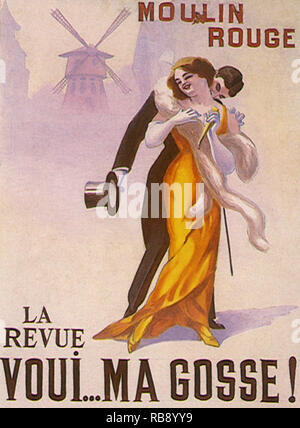Man Kissing Woman Stock Photo