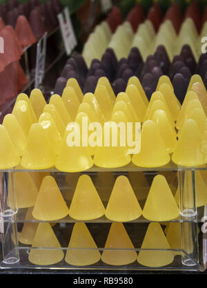 Typical noses ghent, sweet and caramel, tourism Stock Photo