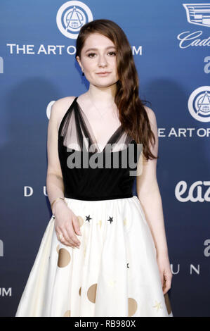 Emma Rose Kenney attending The Art of Elysium's 12th Annual Celebration