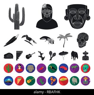 acoustic,attributes,axolotl,black,flat,cactus,calavera,chili,collection,country,culture,custom,design,fan,features,flute,guitar,icon,illustration,interesting,isolated,keel-billed,landmark,logo,make,man,maracas,mask,mayan,mexican,mexico,palm,pan,peppers,place,poncho,popocatepetl,population,set,sign,skull,sombrero,symbol,tapir,territory,toucan,travel,up,vector,web,woman Vector Vectors , Stock Vector