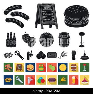 alcohol,bar,barrel,beer,black,flat,bottle,bottle opener,bowl,bulb,chair,chandelier,chips,collection,cork,crane,design,entertainment,equipment,foam,food,furnishings,glass,hamburger,handle,hop,icon,illustration,institution,interior,isolated,light,lighting,logo,malt,menu,party,potato,pub,rest,roll,sausage,set,sign,signboard,spike,sticker,symbol,tomato,tree,vector Vector Vectors , Stock Vector