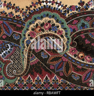 Paisley Pattern. Stock Photo