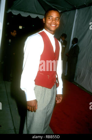 Cuba Gooding Jr. at the Premiere of 20th Century Fox's 