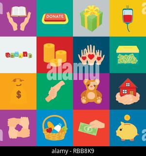 aid, art, assistance, basket, blood, book, button, cartoon, charity, collection, design, donate, donation, food, gift, giving, hands, hearts, help, holding, icon, illustration, isolated, logo, material, money, moneybox, patronage, person, piggybank, poor, private, product, property, rendering, ring, savings, set, sign, sincerity, sponsor, symbol, temple, toys, up, vector, web Vector Vectors ,  Stock Vector